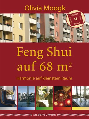 cover image of Feng Shui auf 68 qm